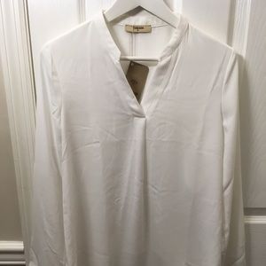 Timeson White Blouse